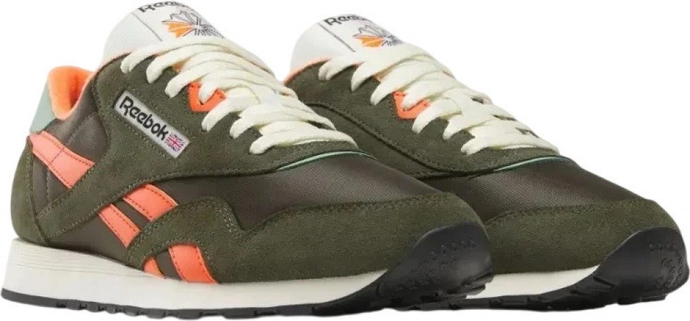 Кроссовки Reebok CLASSIC NYLON 100209551 8US