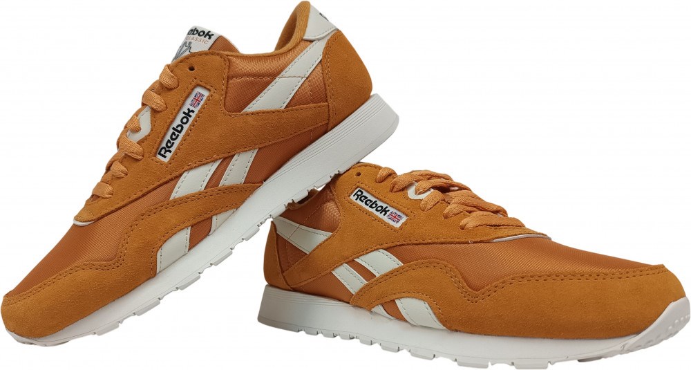 Кроссовки Reebok CLASSIC NYLON 100221159 7.5US