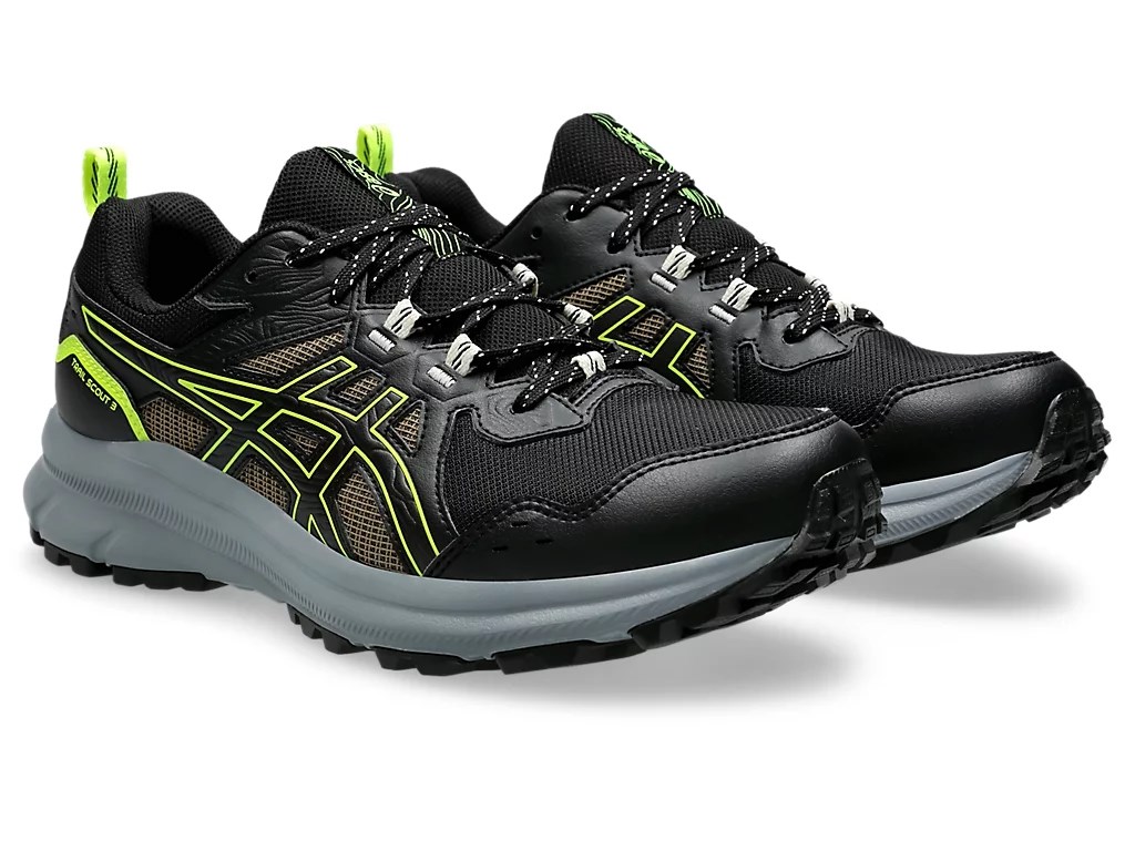 Кроссовки Asics TRAIL SCOUT 3 1011B700-004 10US