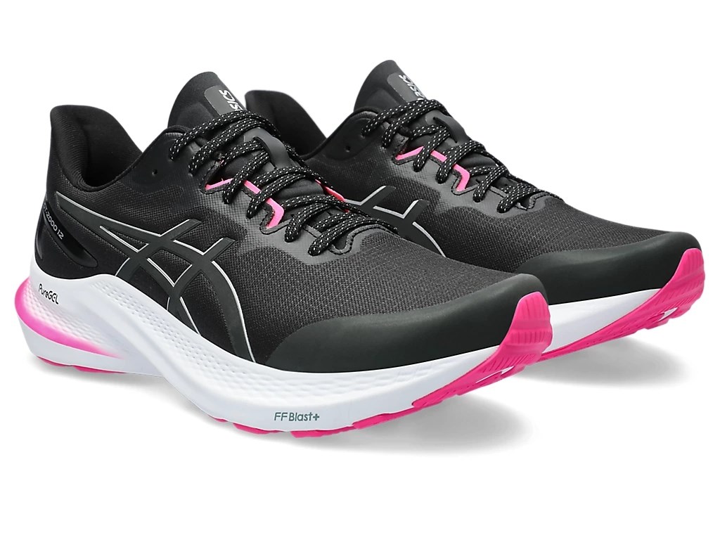 Кроссовки Asics GT-2000 12 LITE-SHOW 1011B766-001 8.5US