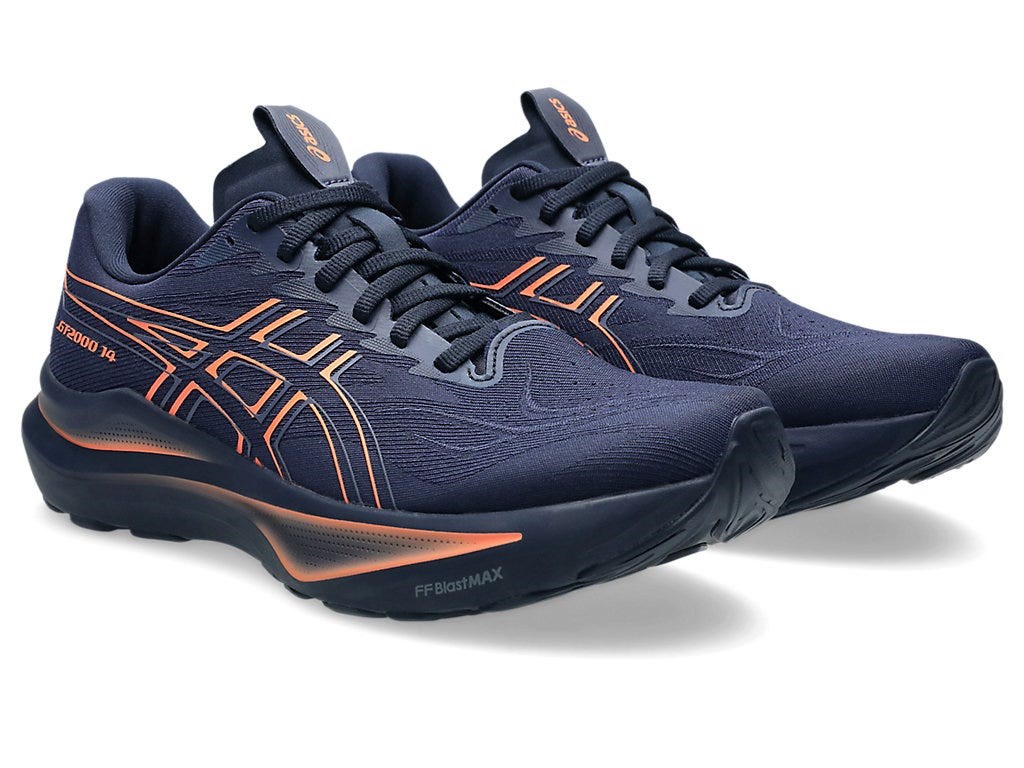 Кроссовки Asics GT-2000 14 1011C056-404 7US