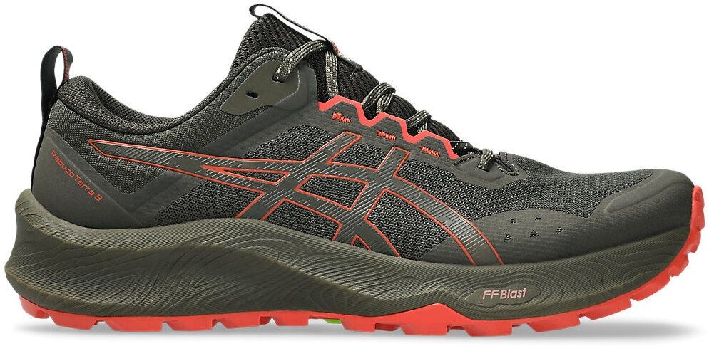 Кроссовки Asics TRABUCO TERRA 3 1011C152-200 9US