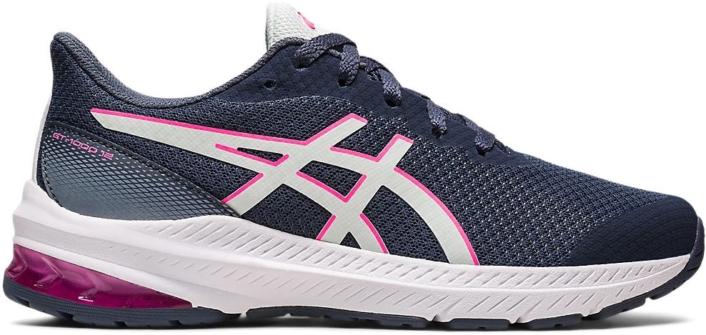 Кроссовки Asics GT-1000 12 GS 1014A296-020  4.5US
