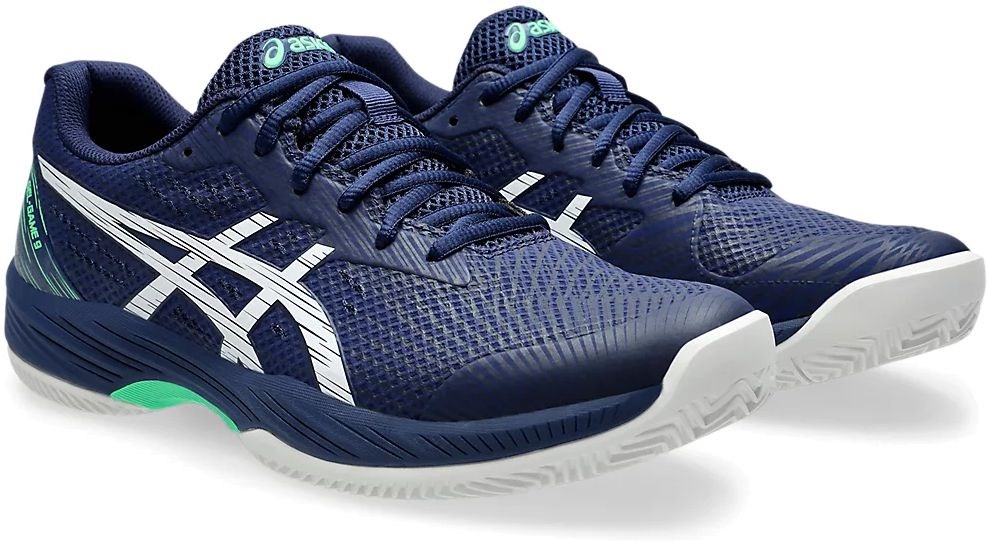 Кроссовки Asics GEL-GAME 9 CLAY 1041A358-401 9.5US