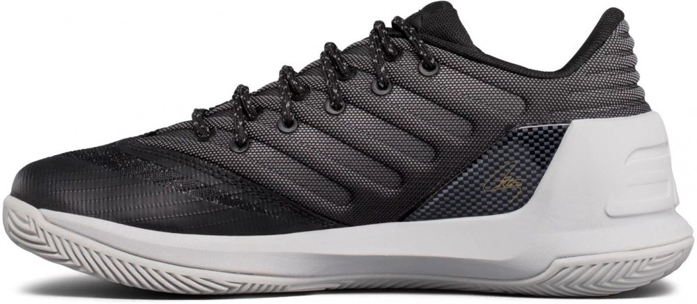 Кроссовки Under Armour GS Curry 3 Low 1285455-016 4Y