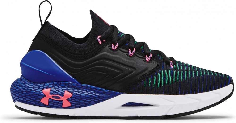 Кроссовки Under Armour W HOVR Phantom 2 INKNT 3024155-002 5.5US