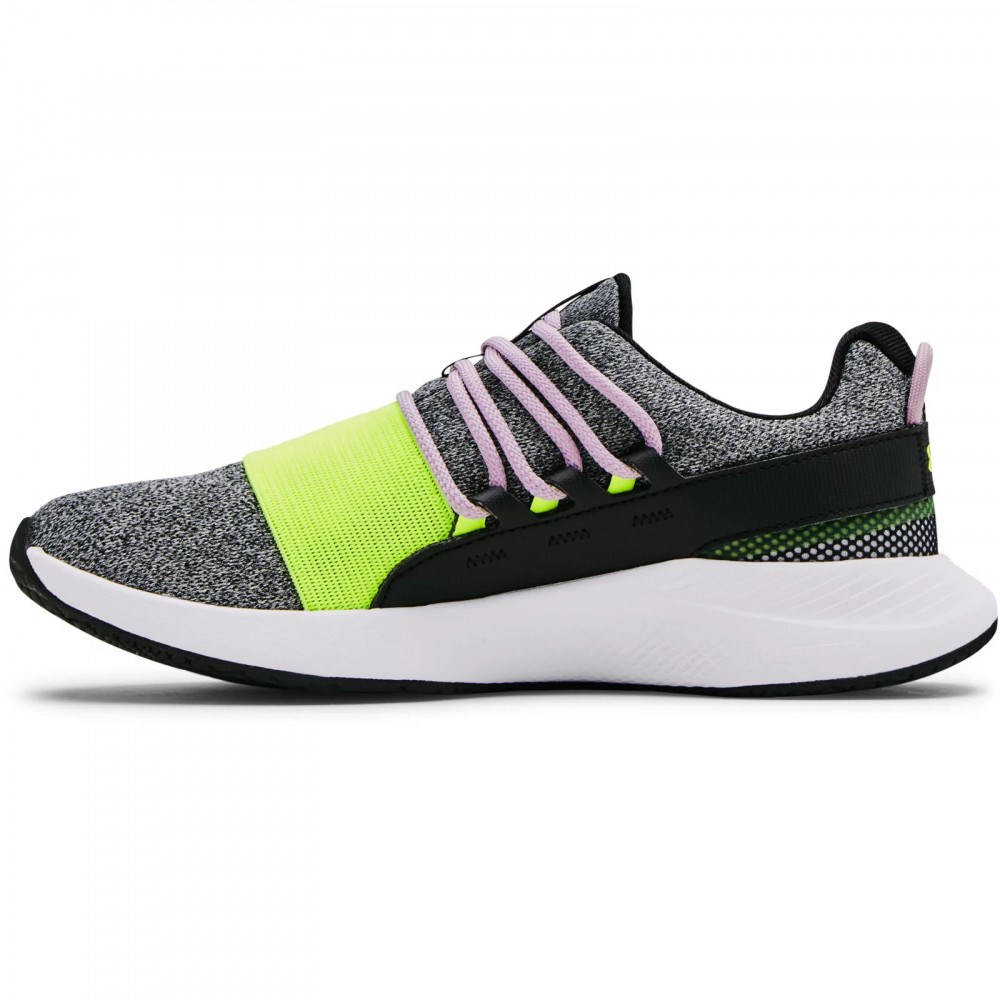 Кроссовки Under Armour W Charged Breathe Lace NM 3024801-001 7US