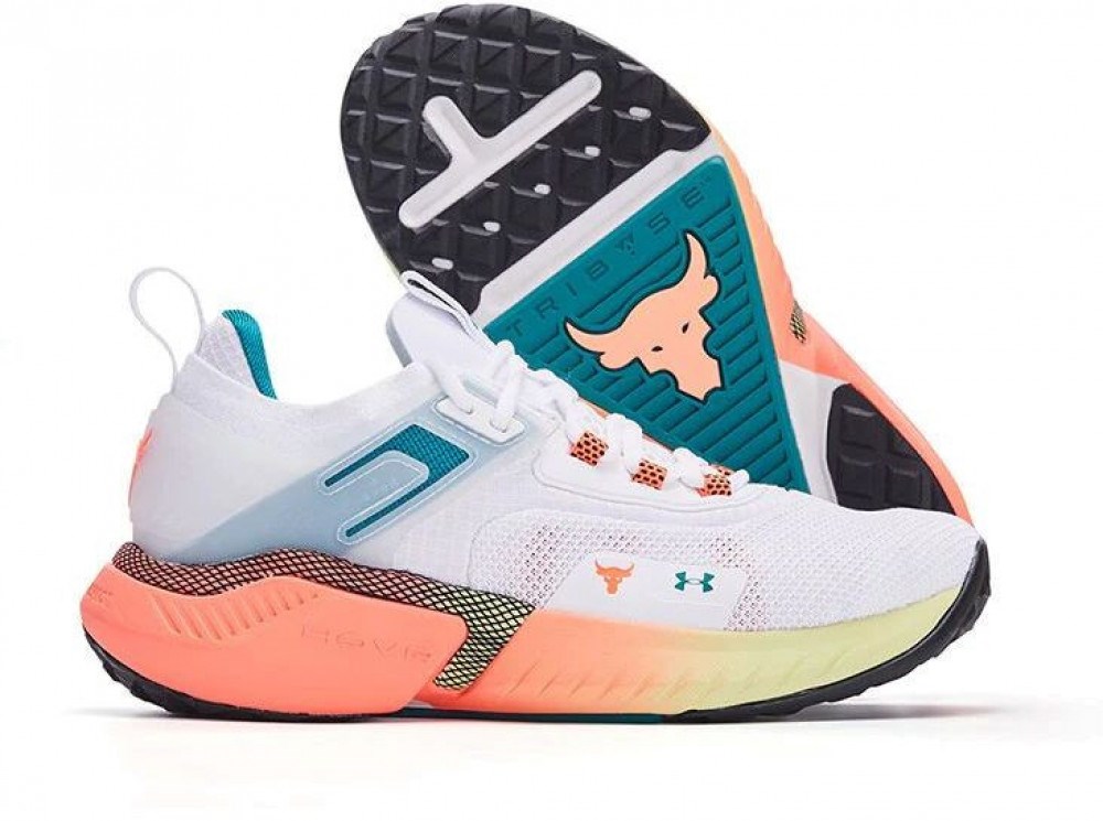 Кроссовки Under Armour GS PROJECT ROCK 5 3025437-100  5.5US