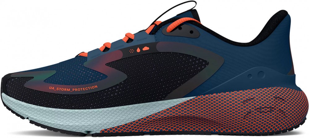 Кроссовки Under Armour HOVR Machina 3 Storm-BLK 3025797-001 8US