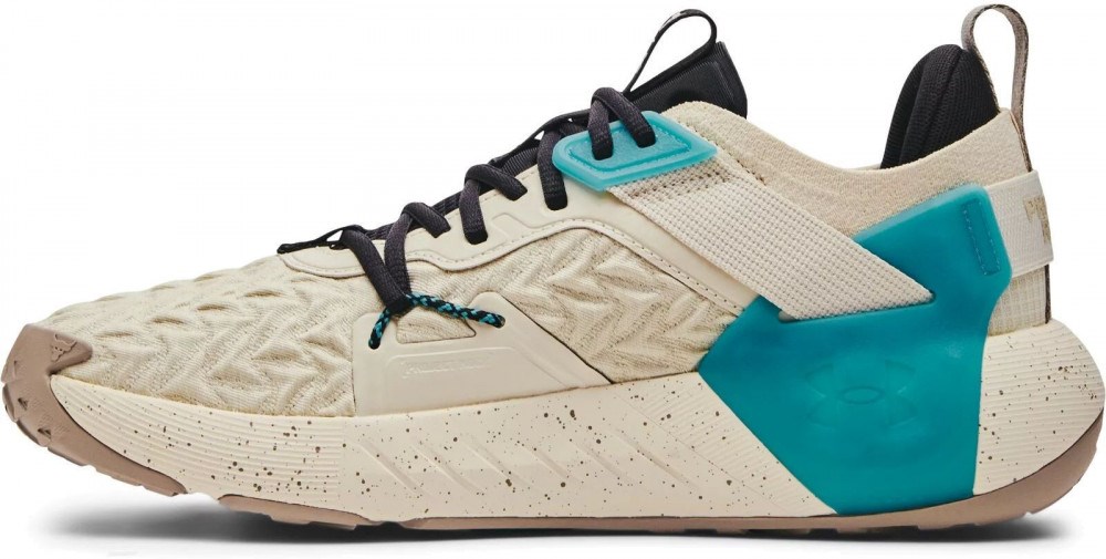 Кроссовки Under Armour PROJECT ROCK 6 3026534-100 8.5US