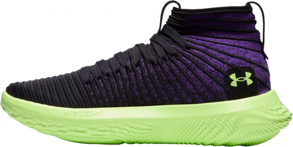 Кроссовки Under Armour FLOW FUTR X Elite SOS 3027264-001  11/12.5US