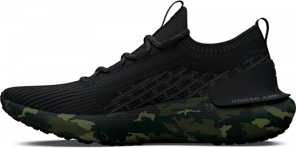 Кроссовки Under Armour U HOVR Phantom 3 SE PRNT-BLK 3027287-001 6.5US