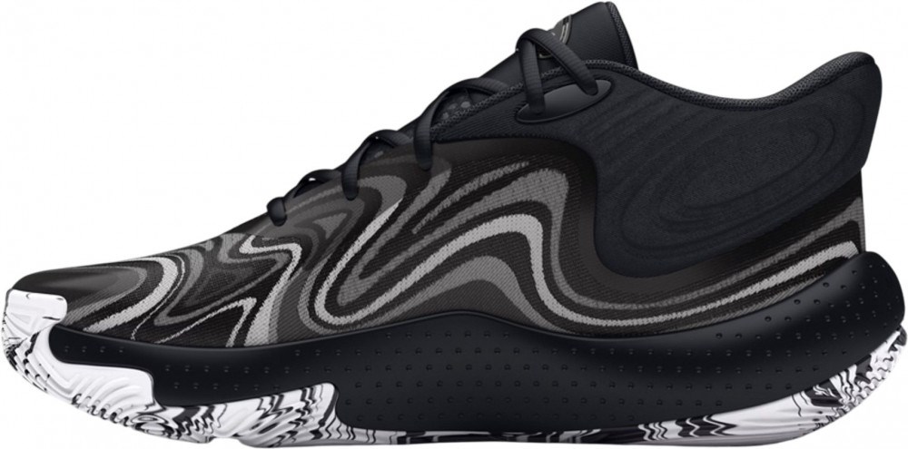 Кроссовки Under Armour Spawn 6 Mid 3027647-001 8/9.5US