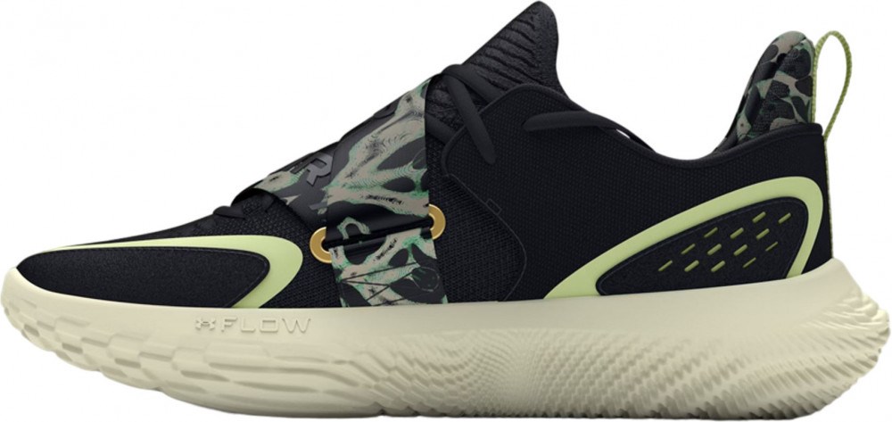 Кроссовки Under Armour FLOW FUTR X 4 CAMO 3027772-001 9.5/11US