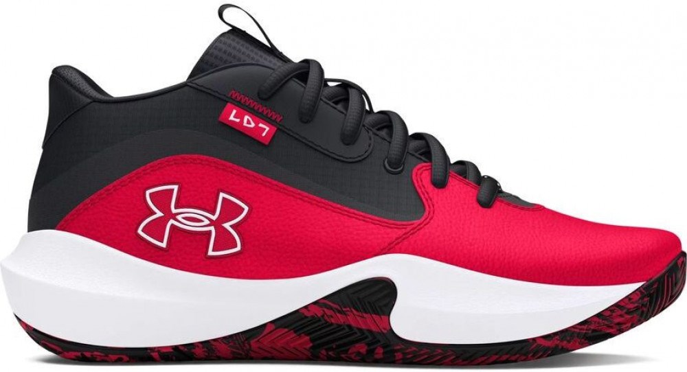 Кроссовки Under Armour GS LOCKDOWN 7 3028513-600 5Y