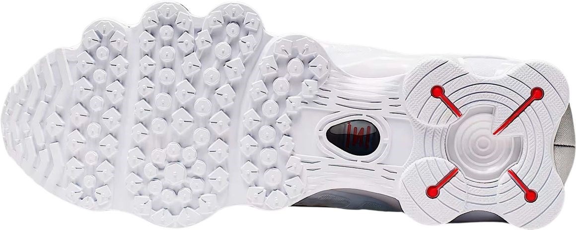 Кроссовки Nike SHOX TL AV3595-100 7.5US