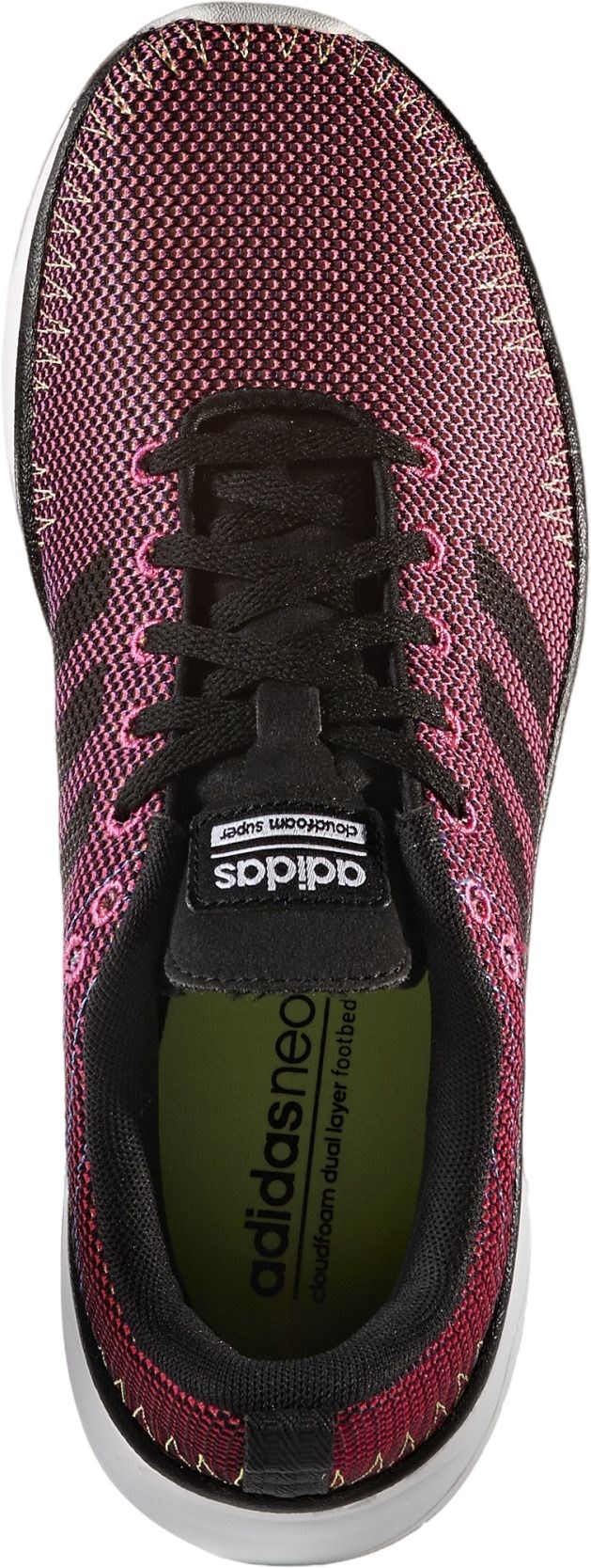 Кроссовки adidas CLOUDFOAM SUPER FLE SHOPIN/CBLACK/FTWWHT AW4207 4UK
