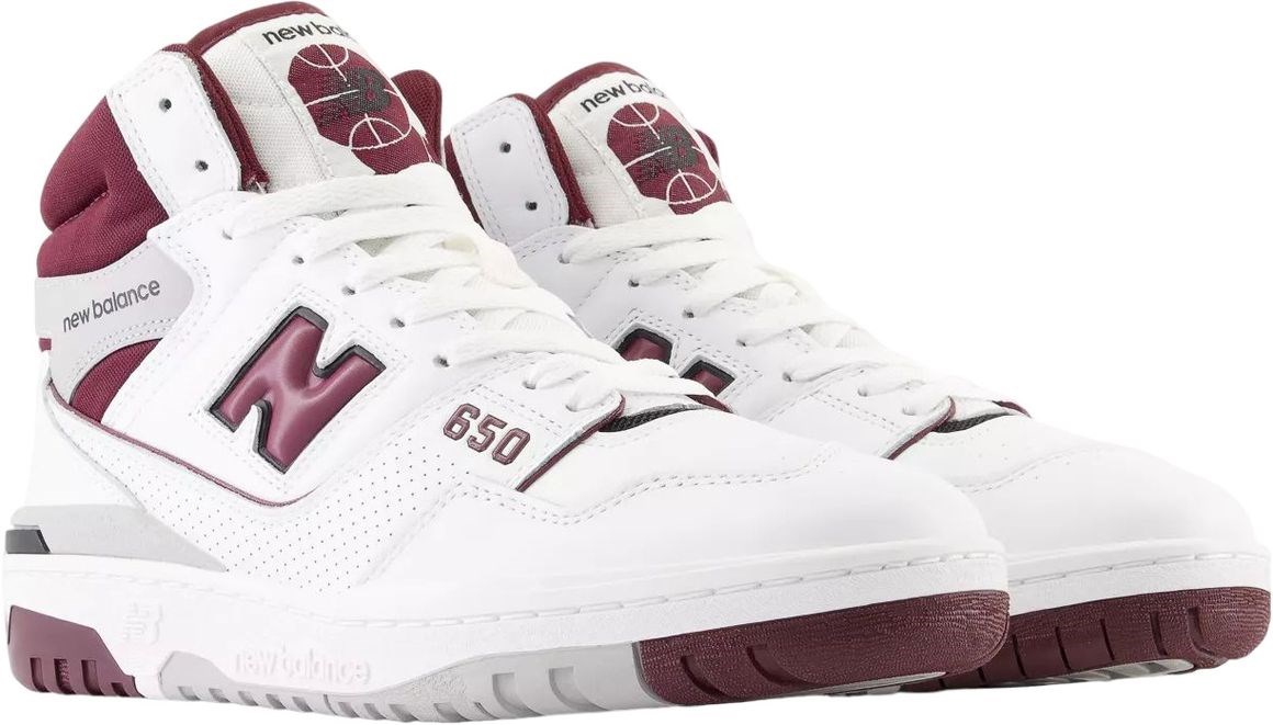 Кроссовки New Balance 650R BB650RCH 9.5US