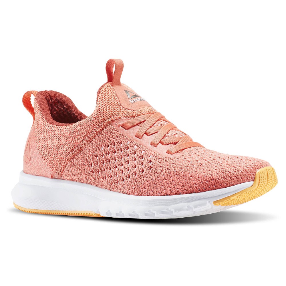 Кроссовки Reebok PRINT PREMIE PINK/CORAL/RED/WHT/F BD1921 6.5US