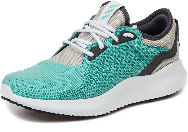 Кроссовки adidas alphabounce lux w ENEAQU/GREFIV/FTWWHT BW1114 4.5UK