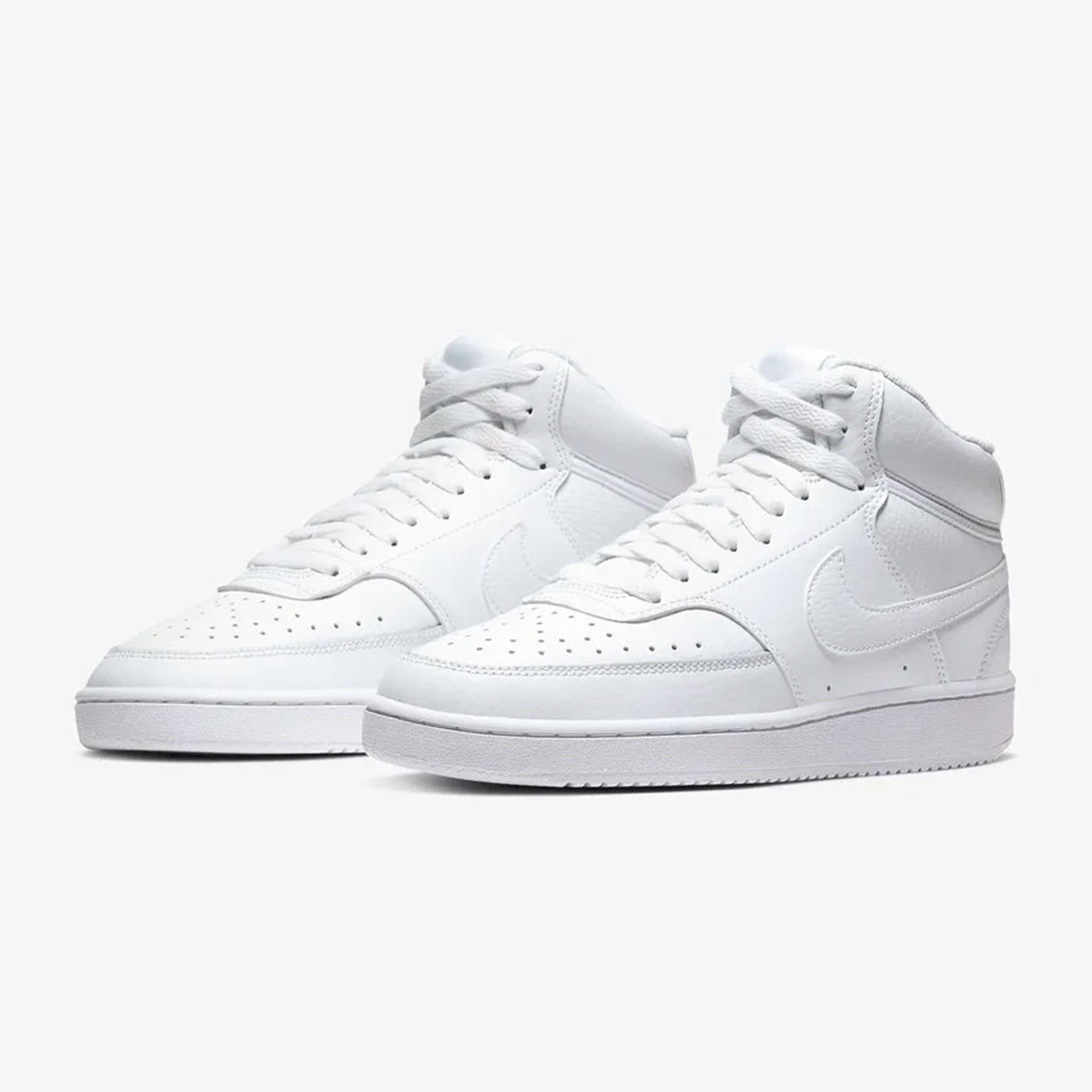 Кроссовки Nike NikeCourt Vision Mid CD5436-100 5.5US