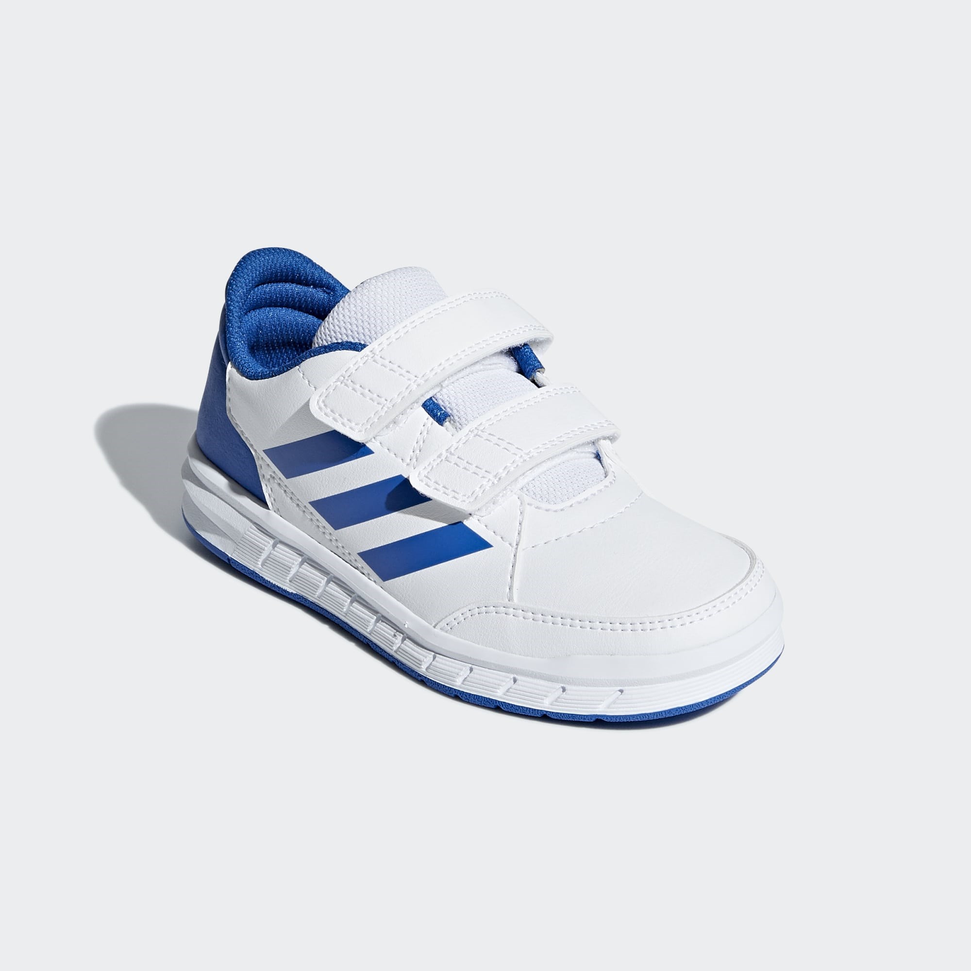 Кроссовки adidas AltaSport CF K FTWWHT/BLUE/BLUE D96827 1UK
