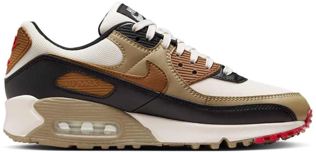 Кроссовки Nike Air Max 90 DH8010-109 7US