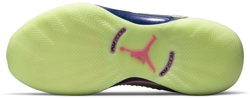 Кроссовки Jordan XXXV Low Cosmic Deception Luka Doncic PE (Jordan) DJ9805-190 8US