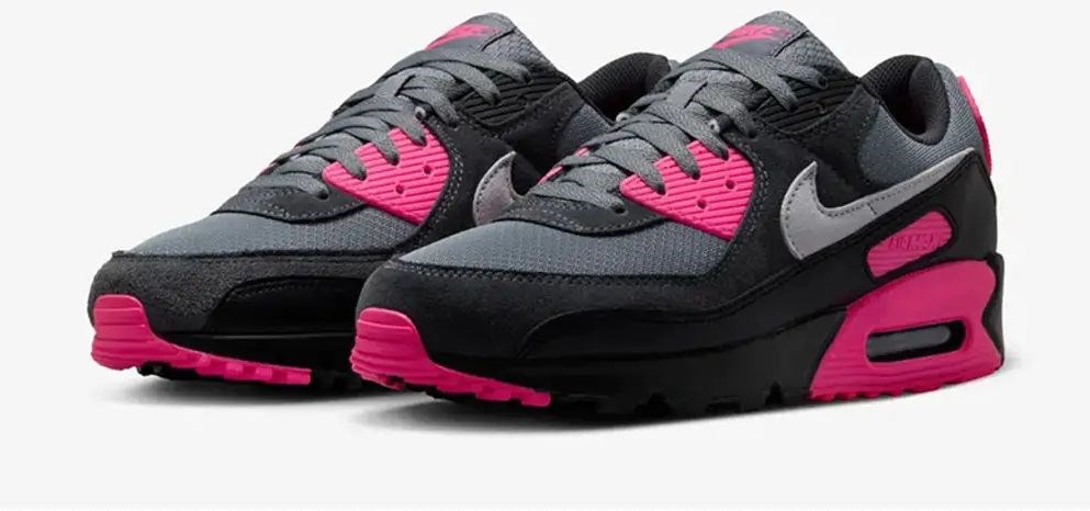 Кроссовки Nike AIR MAX 90 DM0029-700 7.5US