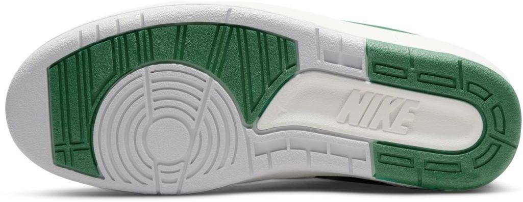 Кроссовки Jordan 2 Retro Low SE Nina Chanel Abney White Malachite (Jordan) DQ0560-160 7.5US