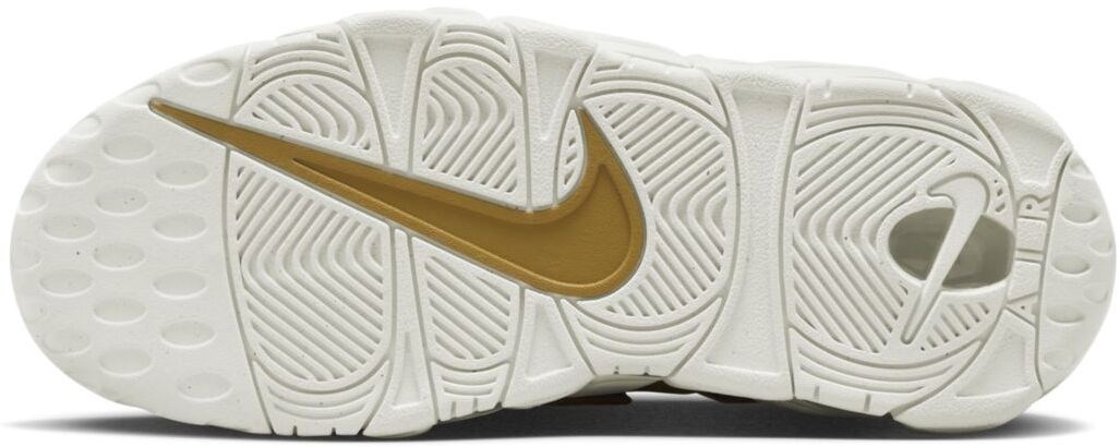 Кроссовки Nike Air More Uptempo Buff Gold DV1137-700 5US