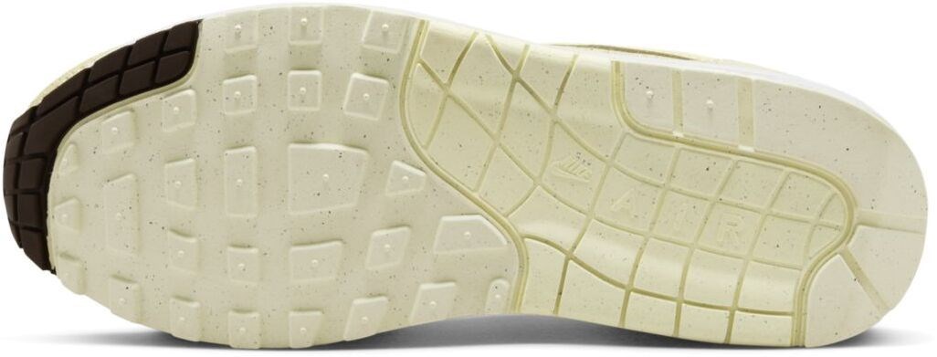 Кроссовки Nike Air Max 1 '87 Safari Coconut Milk FD9856-100 6US