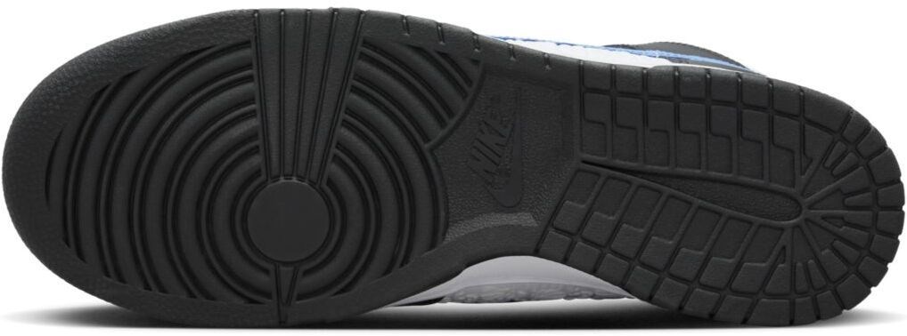 Кроссовки Nike DUNK HIGH RETRO FJ4210-001 8.5US