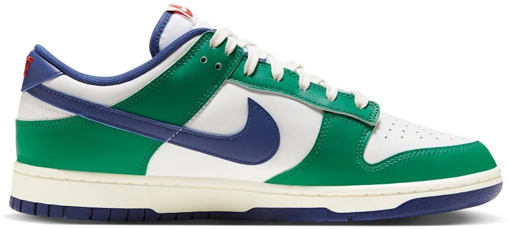 Кроссовки Nike Dunk Low Gorge Green Deep Royal FQ6849-141 10.5US