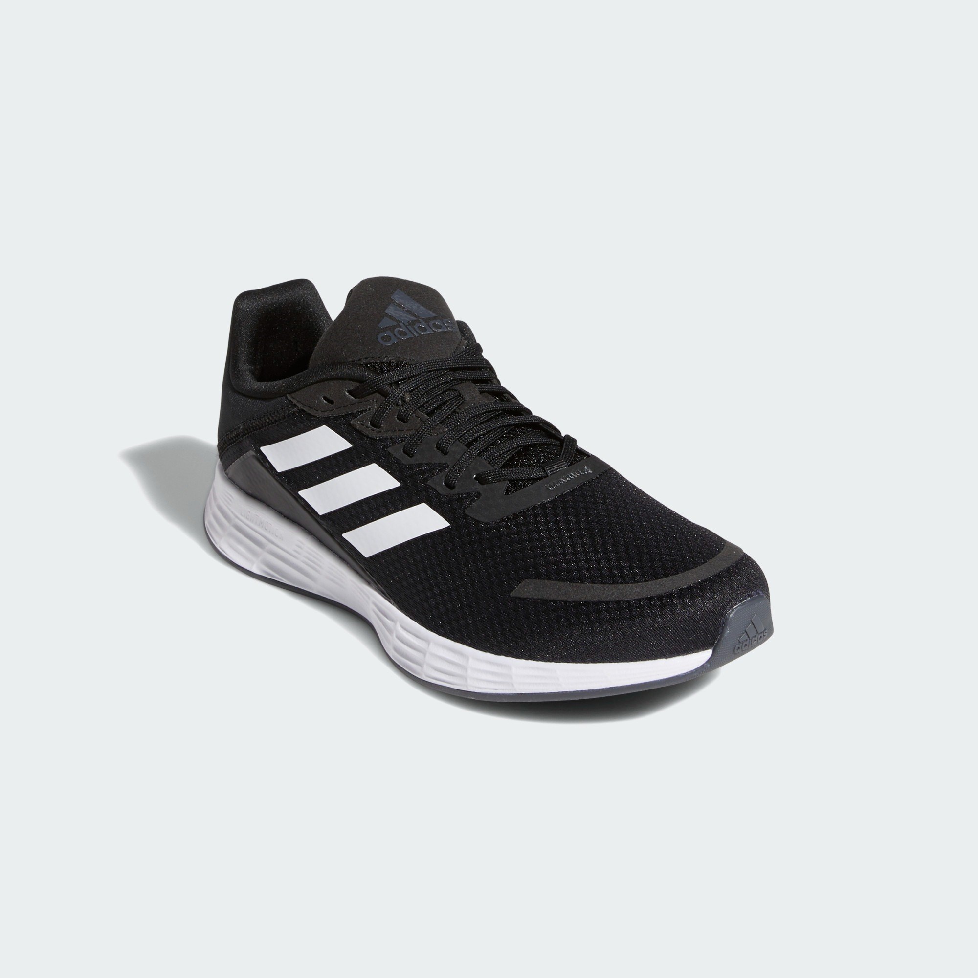 Кроссовки Adidas DURAMO SL CBLACK/FTWWHT/GRESIX FV8786 8UK