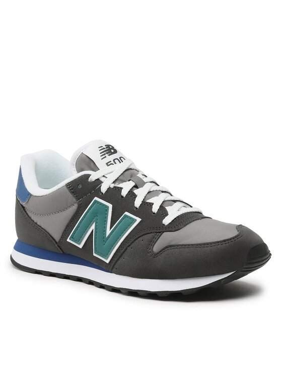 Кроссовки New Balance 500 GM500HA2 7US