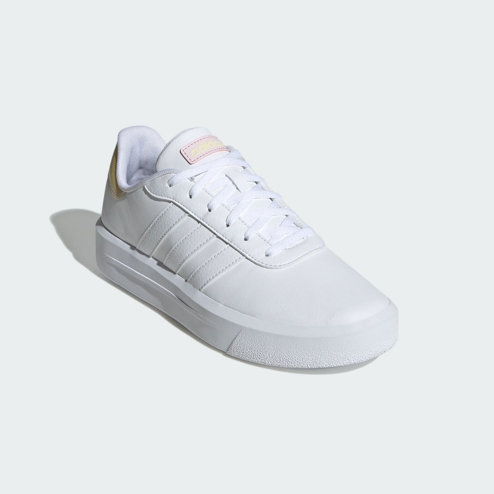 Кроссовки Adidas Court Platform GV8997 37.5EUR