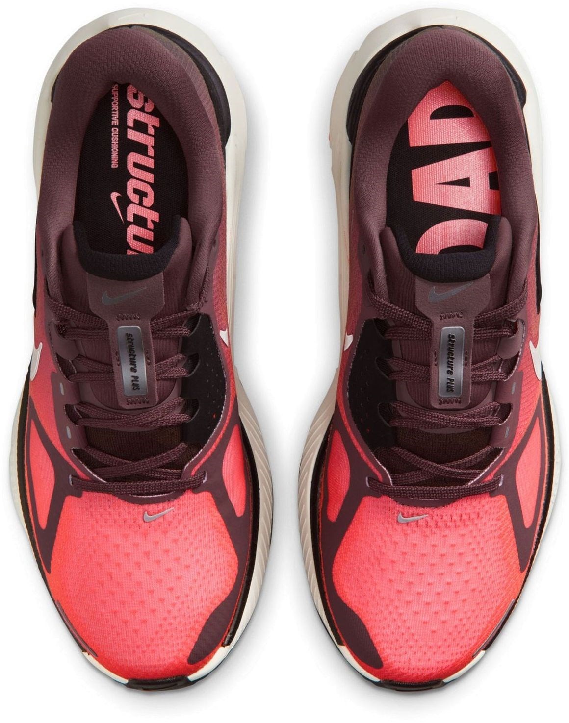 Кроссовки Nike WMNS NIKE STRUCTURE PLUS HQ3049-500 5.5US