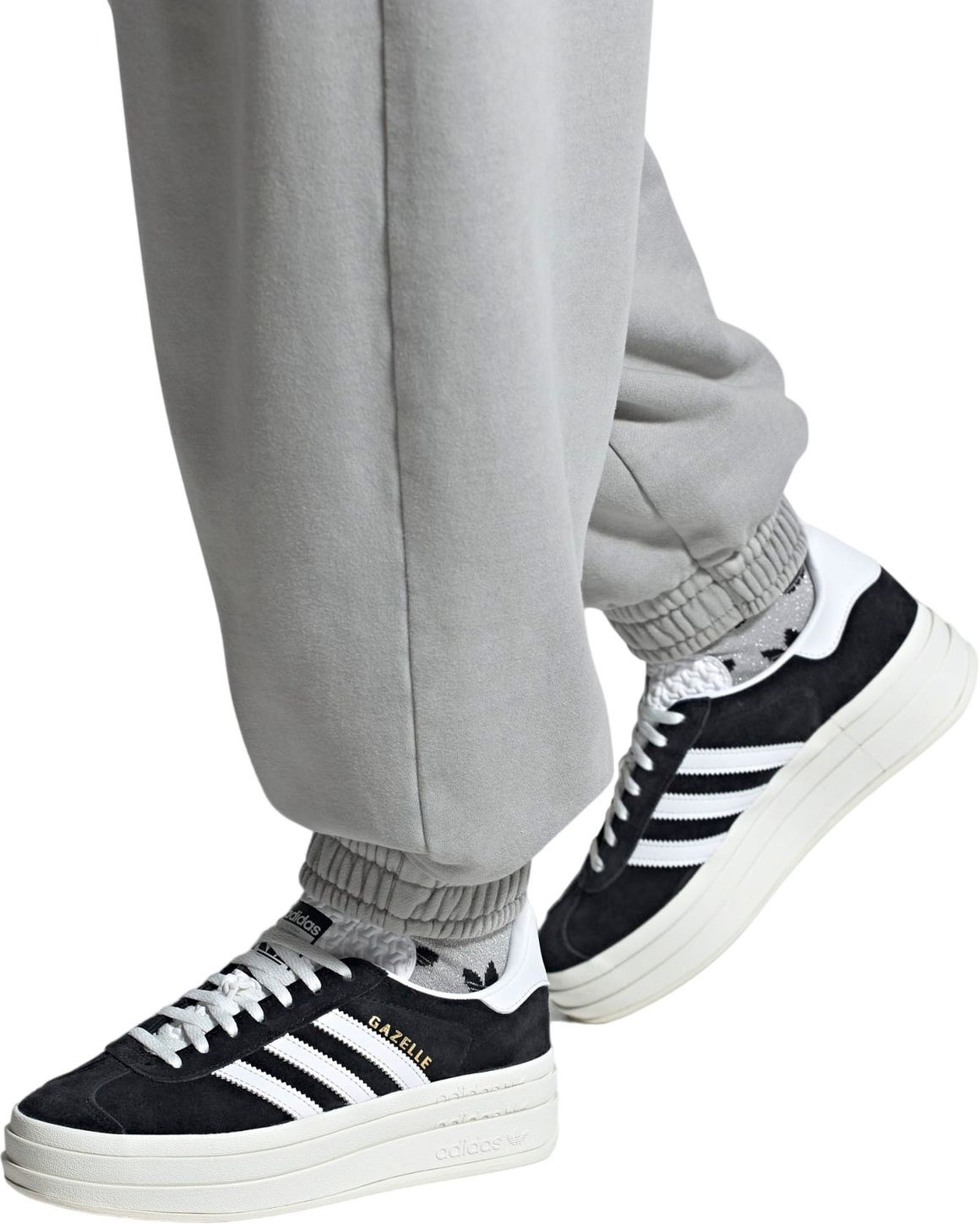 Кроссовки adidas GAZELLE BOLD W HQ6912 4UK