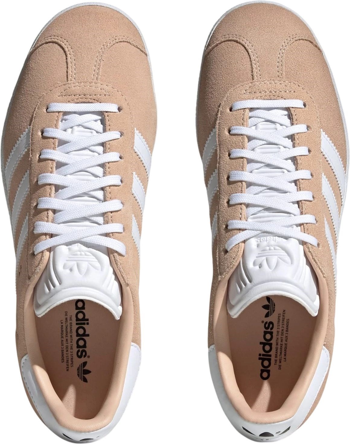 Кроссовки adidas GAZELLE W ID7006 5UK
