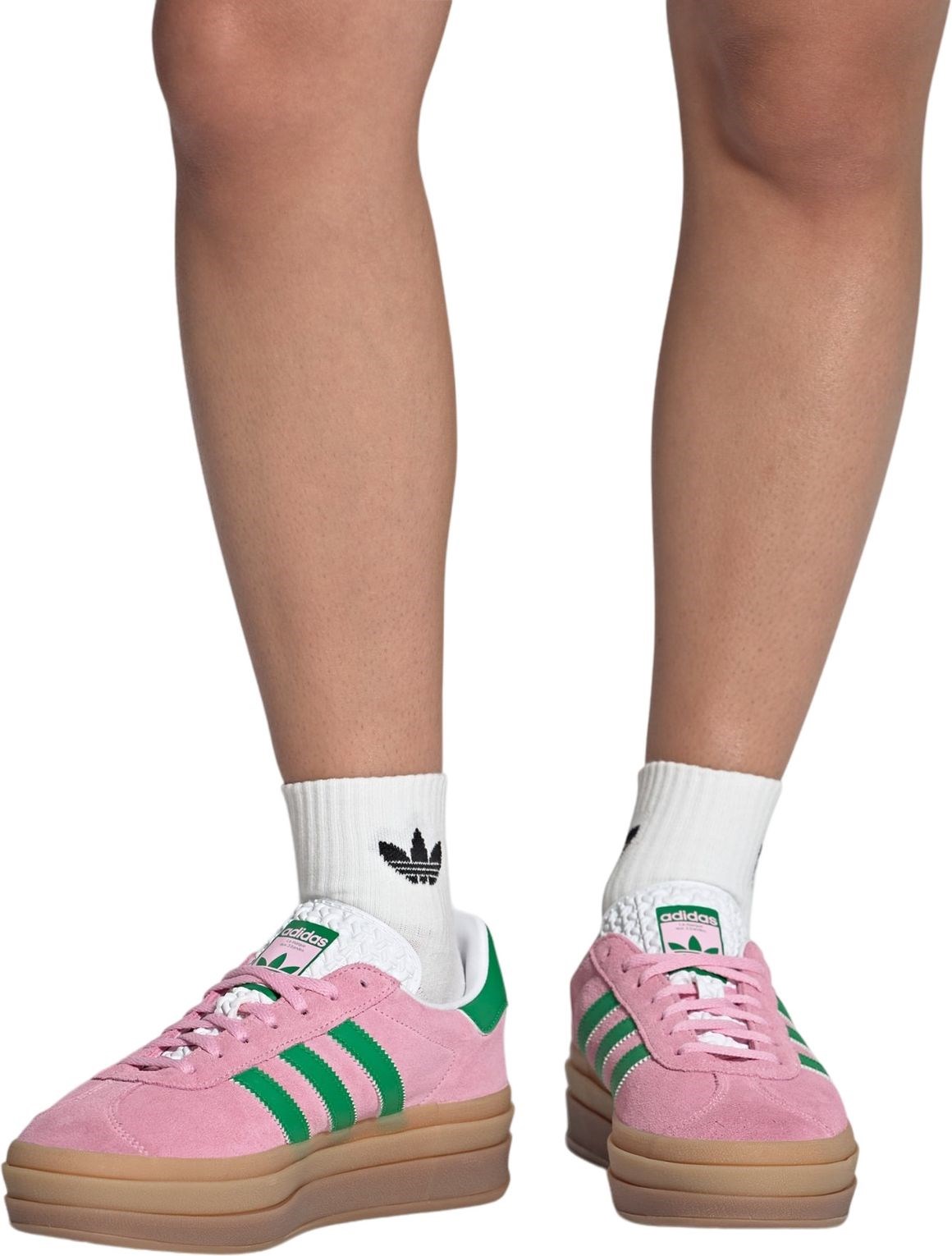 Кроссовки adidas GAZELLE BOLD W IE0420 4UK