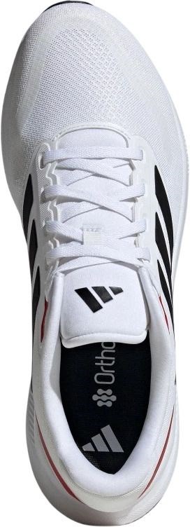 Кроссовки adidas RUNFALCON 5 WIDE FTWWHT/CBLACK/BETSCA IE0551 8UK