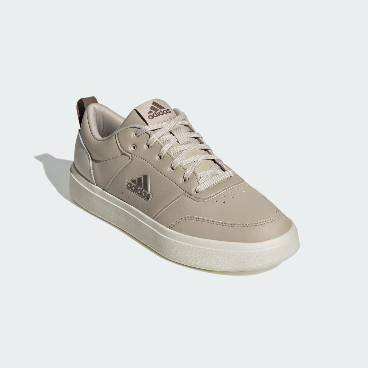 Кроссовки Adidas Park St Men's Athletic Sneaker-Tan IG9854  44EUR