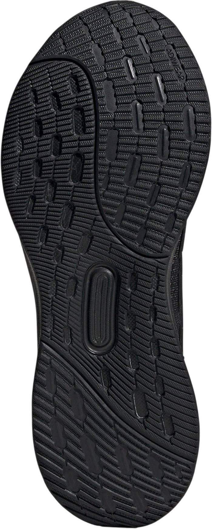 Кроссовки adidas RUNFALCON+ 5 CBLACK/CBLACK/FTWWHT IH2640 7.5UK