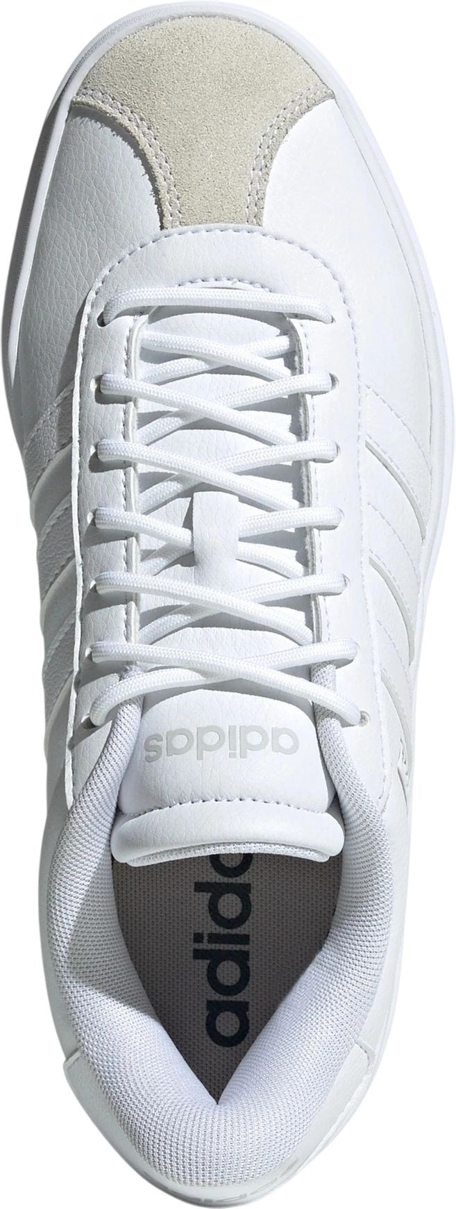 Кроссовки adidas VL COURT BOLD FTWWHT/FTWWHT/CRYWHT IH3082 4.5UK