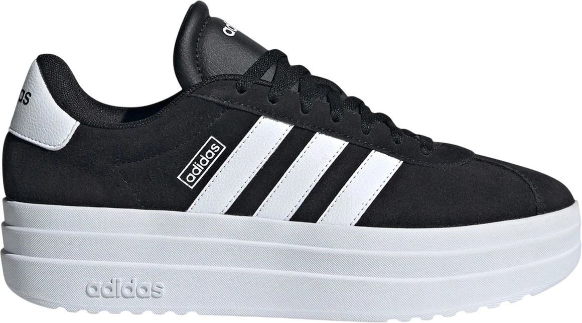 Кроссовки adidas VL COURT BOLD CBLACK/FTWWHT/FTWWHT IH9995 5UK