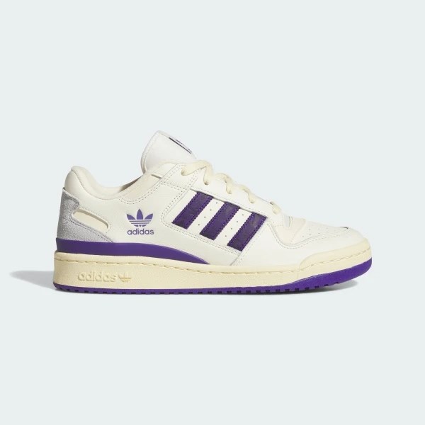 Кроссовки Adidas FORUM LOW CL JI3268 8UK