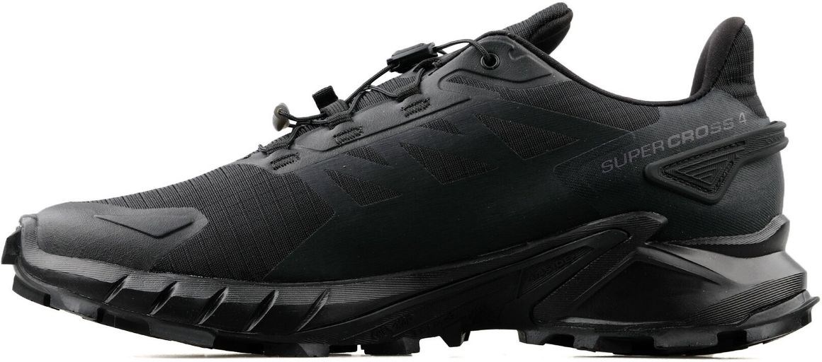 Кроссовки Salomon SUPERCROSS 4 Black/Black/Black L41736200 8UK