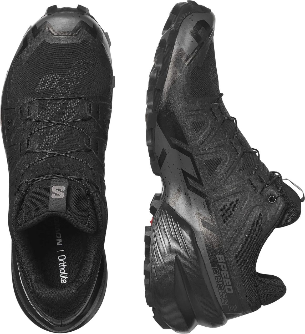 Кроссовки Salomon SPEEDCROSS 6 W L41742800 4.5UK