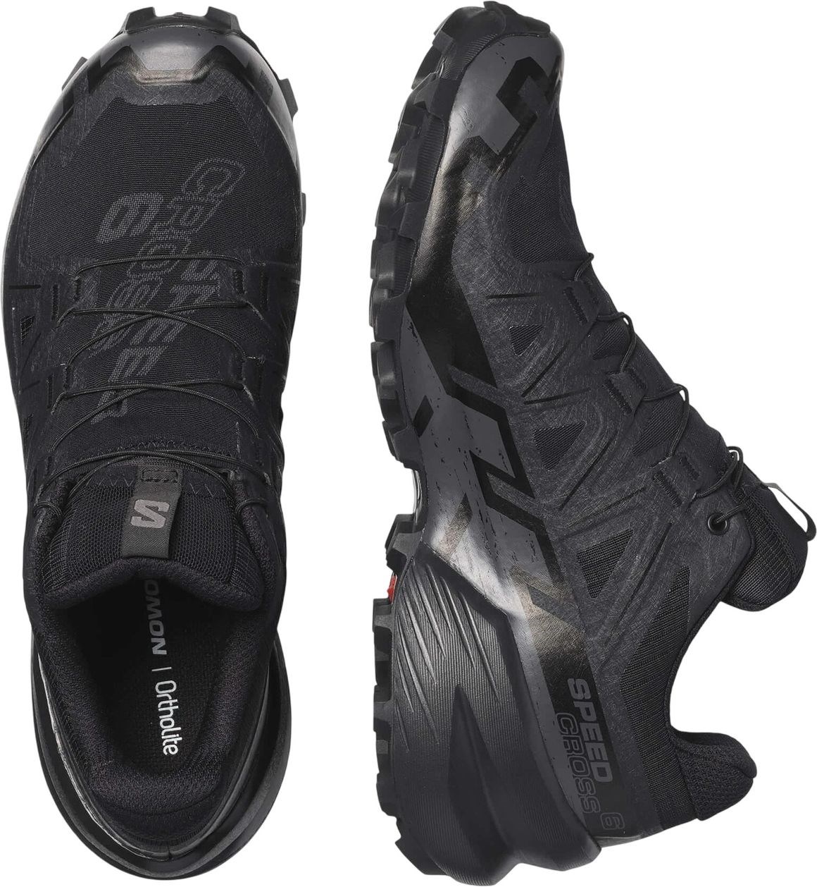 Кроссовки Salomon SPEEDCROSS 6 GTX W L41743400 4UK